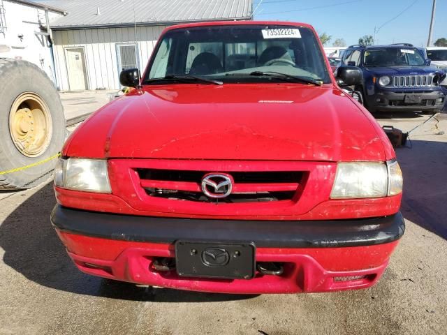 2001 Mazda B3000