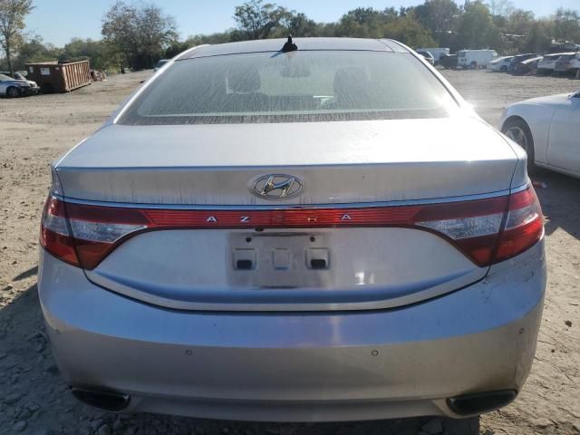 2013 Hyundai Azera GLS