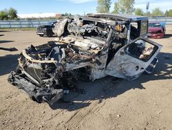 Salvage cars for sale at Columbia Station, OH auction: 2023 Jeep Wrangler Sport