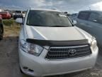 2008 Toyota Highlander Hybrid Limited