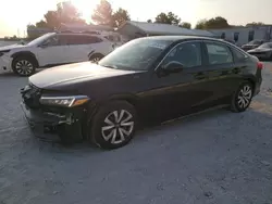 Honda Vehiculos salvage en venta: 2024 Honda Civic LX