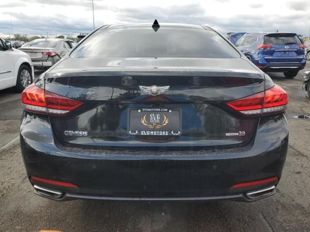 2016 Hyundai Genesis 3.8L