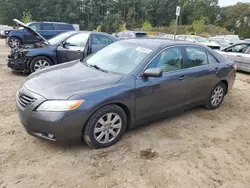 Toyota salvage cars for sale: 2007 Toyota Camry LE