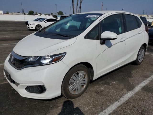 2020 Honda FIT LX