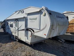 Forest River salvage cars for sale: 2011 Forest River Travel Trailer