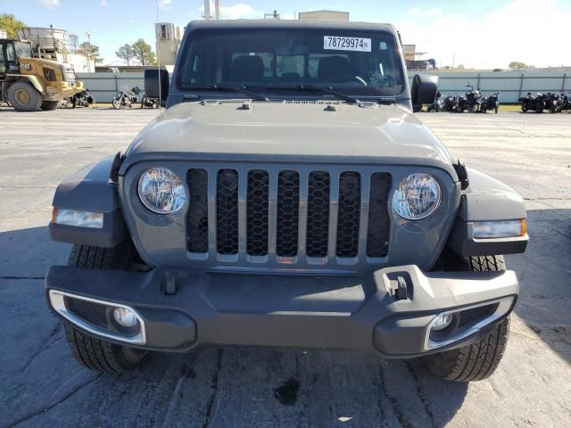 2023 Jeep Gladiator Sport