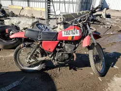 1981 Kawasaki KE175 en venta en Chicago Heights, IL