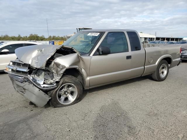 2003 Chevrolet S Truck S10