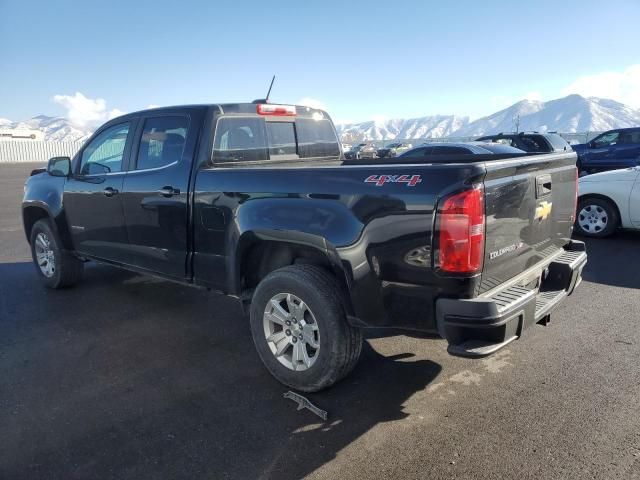 2020 Chevrolet Colorado LT