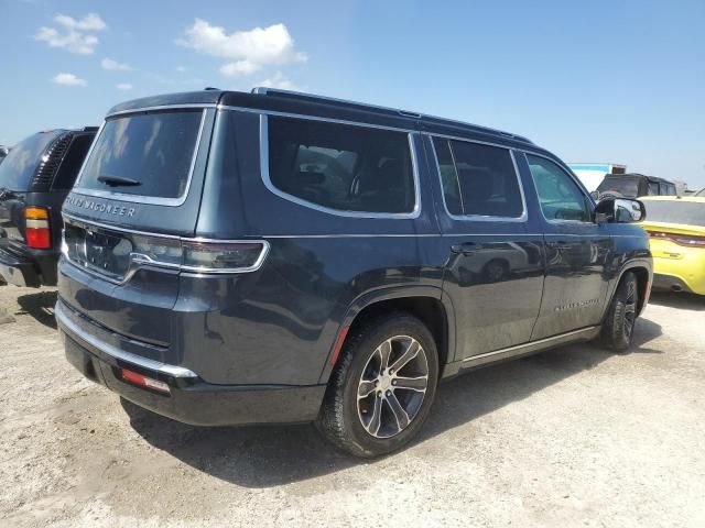 2023 Jeep Grand Wagoneer Series I