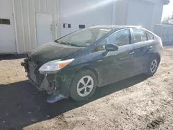 2012 Toyota Prius en venta en Center Rutland, VT