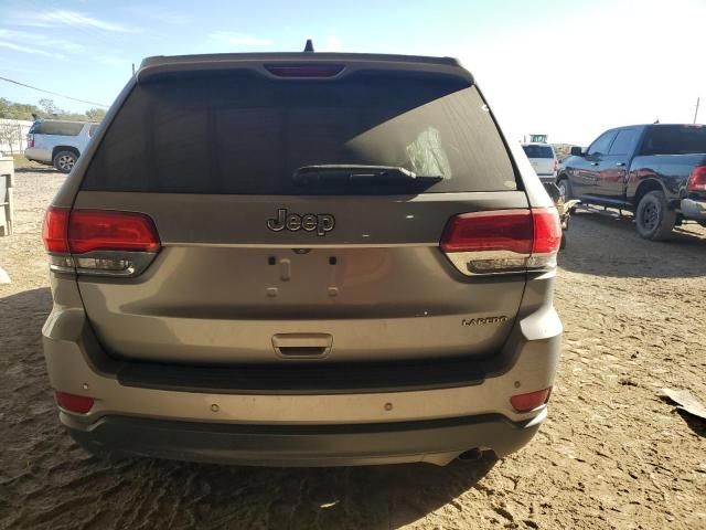 2018 Jeep Grand Cherokee Laredo