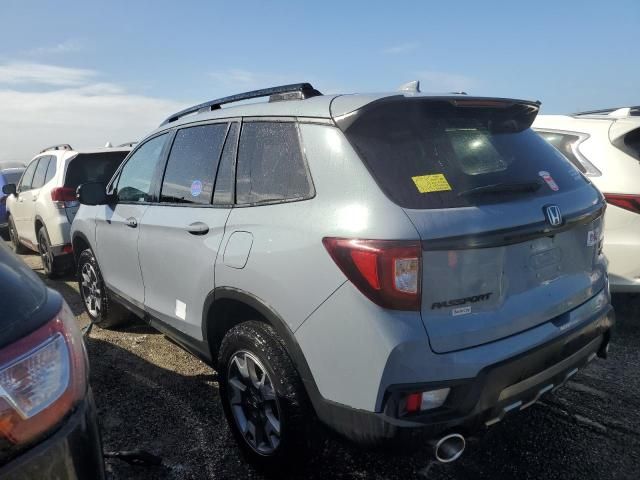 2023 Honda Passport Trail Sport