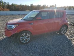 KIA Soul Vehiculos salvage en venta: 2016 KIA Soul +