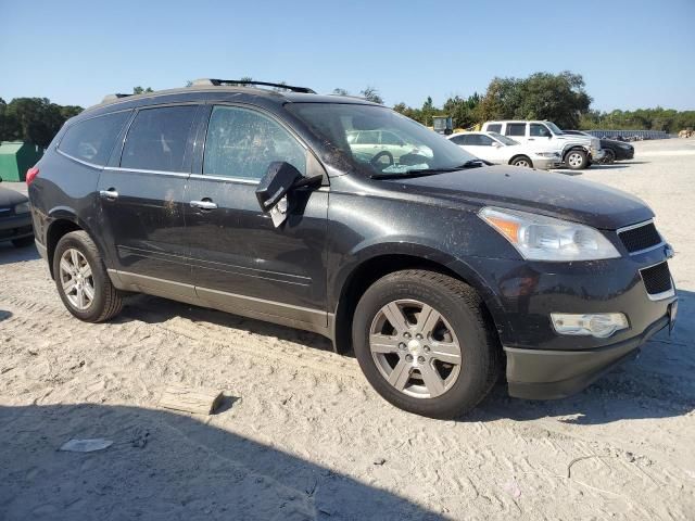 2012 Chevrolet Traverse LT