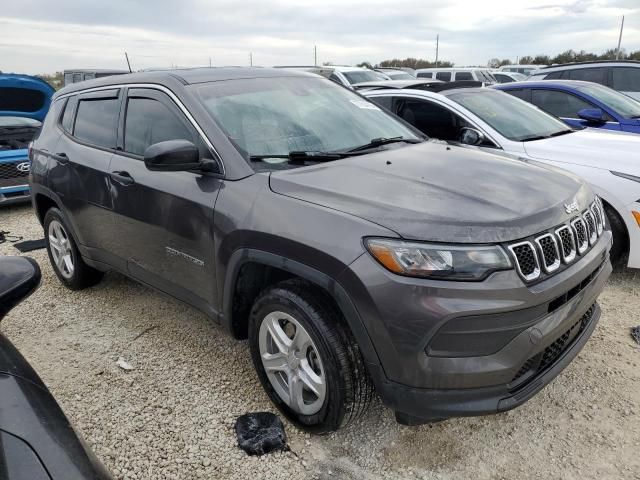 2023 Jeep Compass Sport