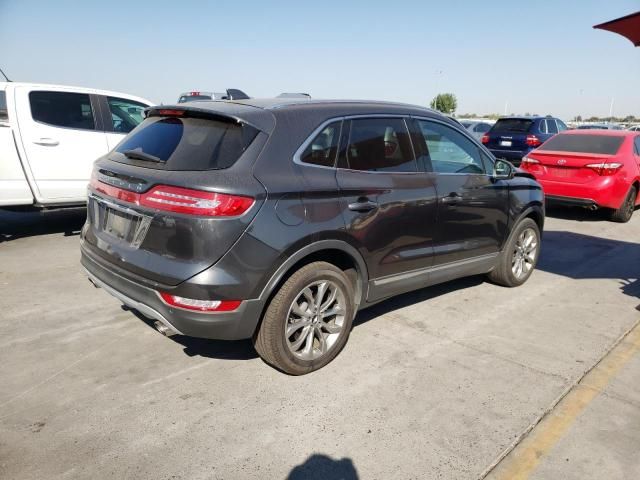 2019 Lincoln MKC Select