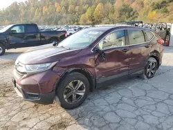 Honda salvage cars for sale: 2017 Honda CR-V LX