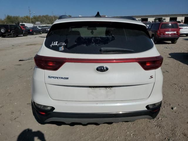 2020 KIA Sportage S