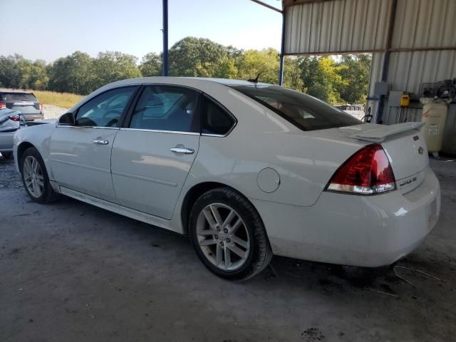 2013 Chevrolet Impala LTZ