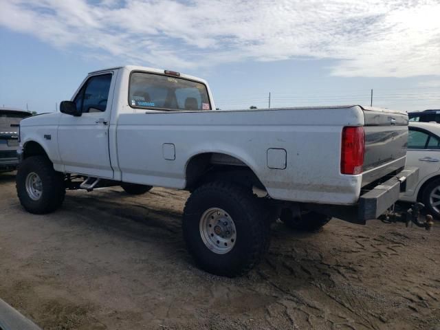 1996 Ford F150