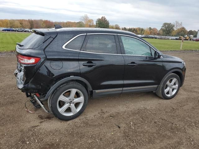 2017 Lincoln MKC Premiere