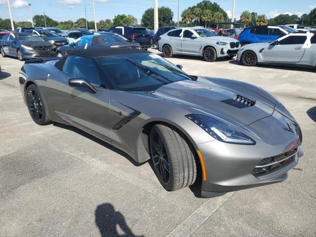 2015 Chevrolet Corvette Stingray 1LT