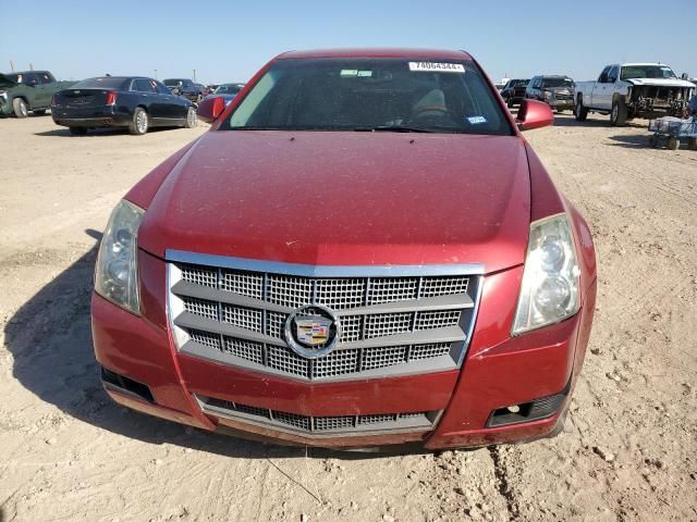 2010 Cadillac CTS Luxury Collection