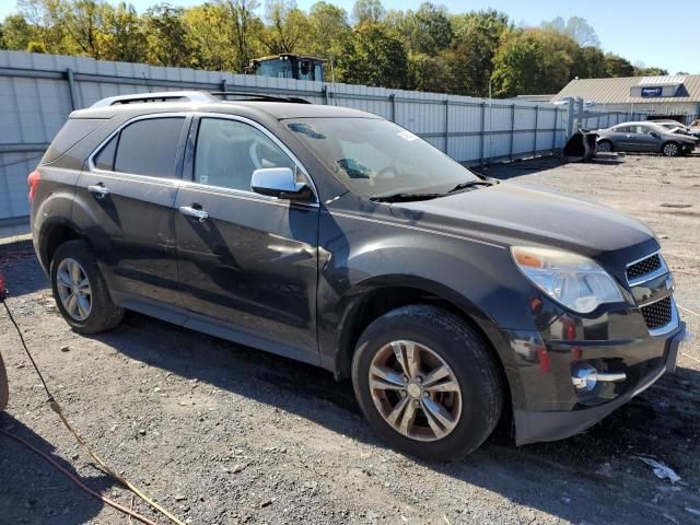 2010 Chevrolet Equinox LTZ