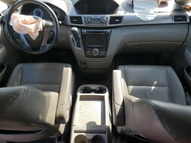 2015 Honda Odyssey EXL