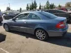 2007 Mercedes-Benz CLK 350