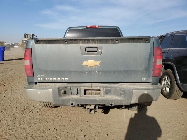 2011 Chevrolet Silverado K1500 LT