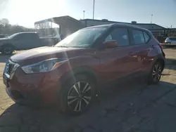 Nissan Vehiculos salvage en venta: 2020 Nissan Kicks SV