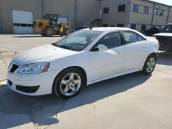 Pontiac g6 Vehiculos salvage en venta: 2010 Pontiac G6