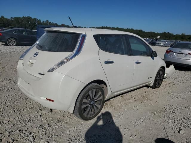 2014 Nissan Leaf S