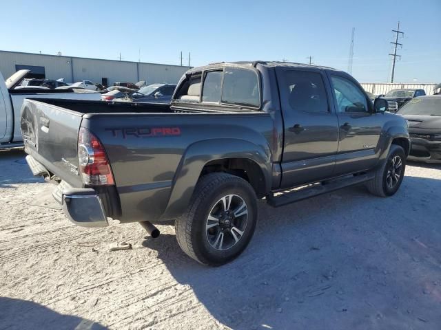 2015 Toyota Tacoma Double Cab Prerunner