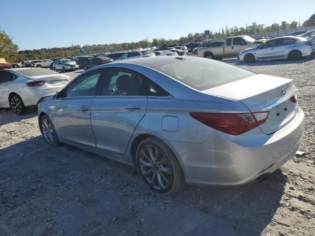 2012 Hyundai Sonata SE