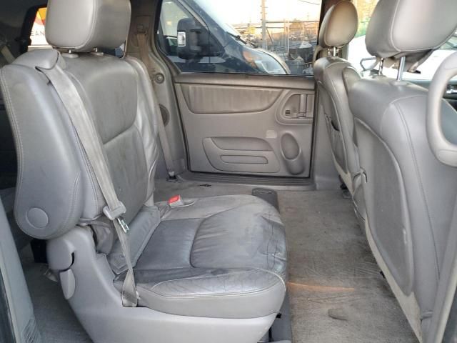 2006 Toyota Sienna XLE