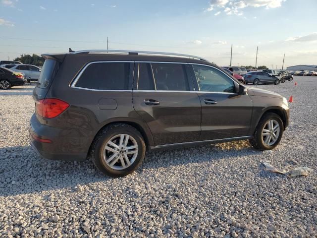 2013 Mercedes-Benz GL 450 4matic