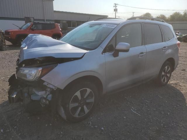 2017 Subaru Forester 2.5I Limited