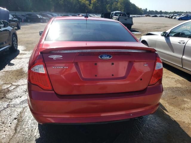 2011 Ford Fusion SE