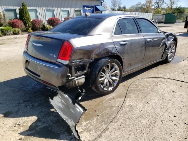 2015 Chrysler 300C Platinum