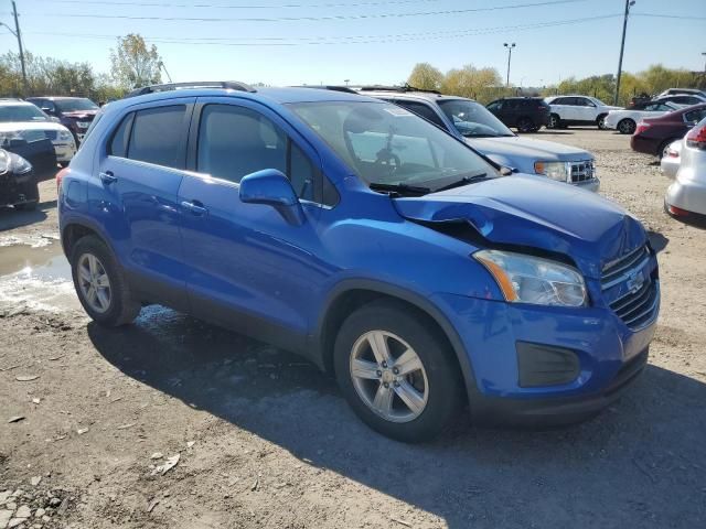 2015 Chevrolet Trax 1LT