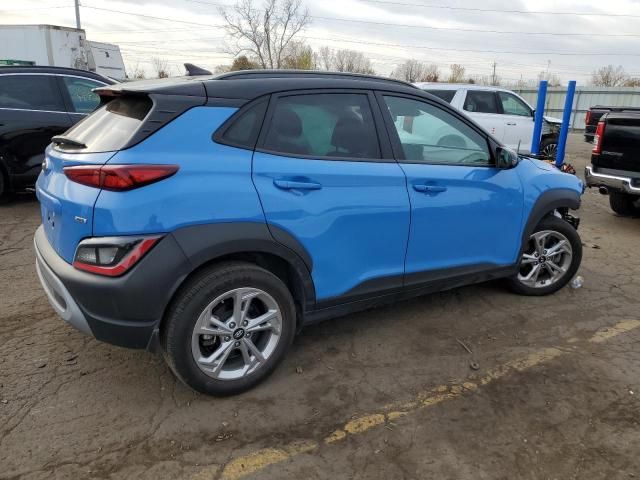 2022 Hyundai Kona SEL