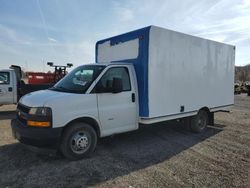 Vehiculos salvage en venta de Copart Columbia Station, OH: 2019 Chevrolet Express G3500