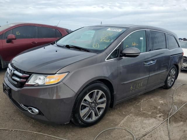 2015 Honda Odyssey Touring