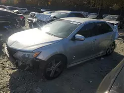 Toyota Vehiculos salvage en venta: 2013 Toyota Camry L