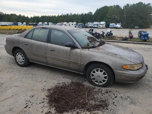 1999 Buick Century Custom