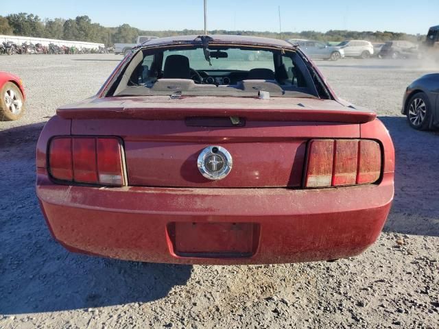 2007 Ford Mustang