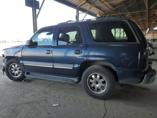 2004 Chevrolet Tahoe C1500